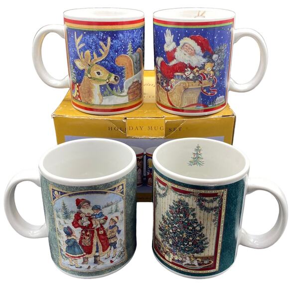 4mugs 3lbs8oz - Picture 1 of 4